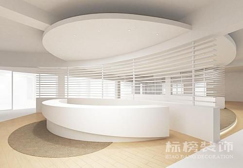 辦公室裝修:辦公室前臺的重要性