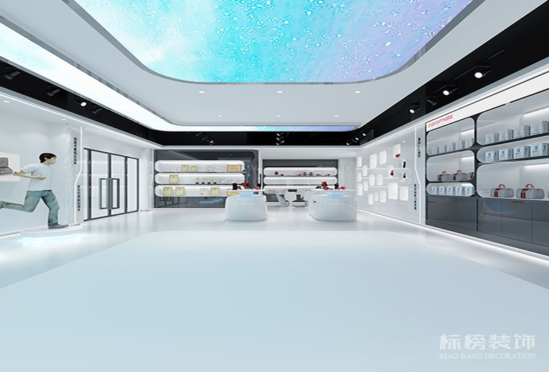 深圳市&nbsp;浦麥斯貿(mào)易展廳深圳市龍崗區(qū)數(shù)字硅谷橫崗產(chǎn)業(yè)園