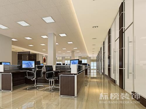 辦公室裝修和家裝有什么區別?