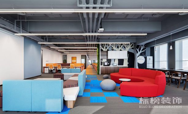 深圳辦公室裝修的四大誤區(qū)，您知道幾個(gè)？