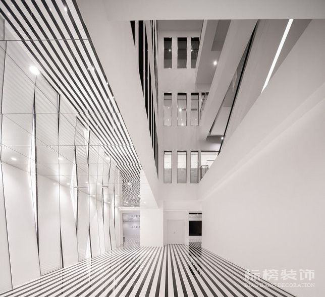 辦公室裝修中什么是硬裝什么是軟裝?