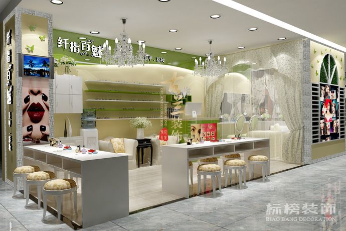 深圳店面裝修怎么裝修設計？深圳店面怎么裝修更好看