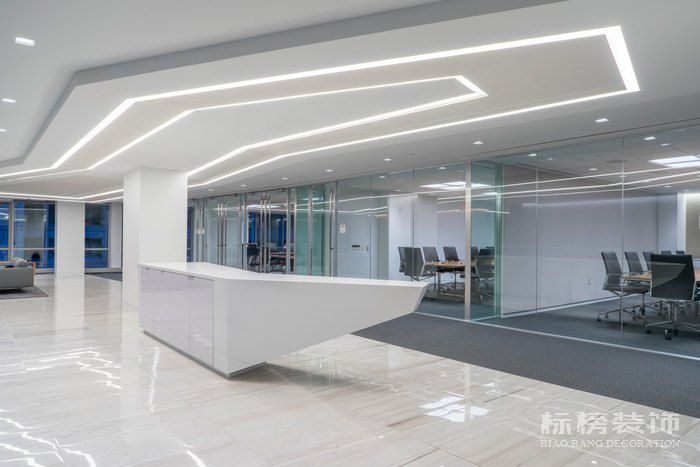 深圳辦公室裝修哪些好的裝修公司?