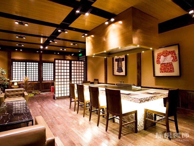 關(guān)于深圳餐飲餐廳裝修設(shè)計(jì)要點(diǎn)是什么?