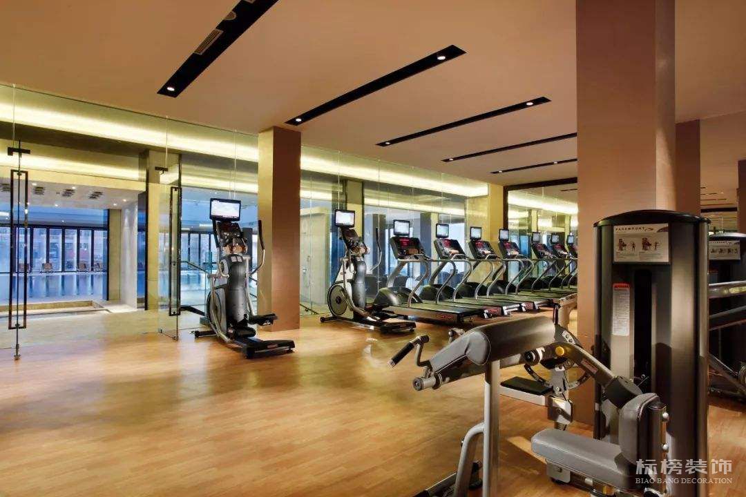 深圳健身房如何裝修?