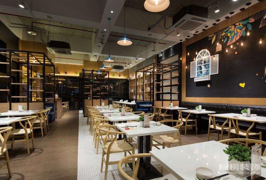 深圳咖啡廳店鋪裝修怎么設計好呢?