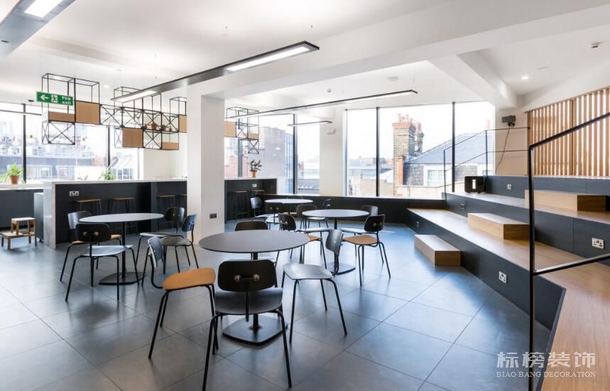 辦公室裝修設計色彩怎么搭色?