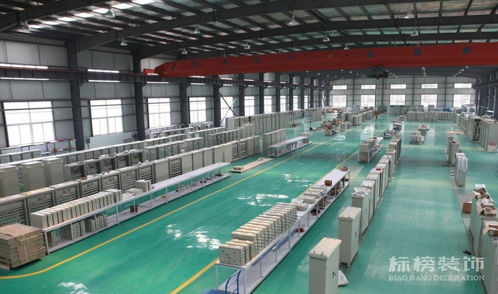 制造業(yè)廠房裝修該注重哪些？深圳廠房裝修公司為你解答！