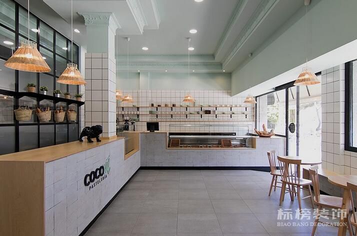 店鋪裝修:奶茶店如何裝修?5個技巧讓你生意興隆!