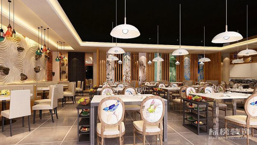 餐飲店鋪裝修10條經驗,送給想要開店的你,讓你少走彎路