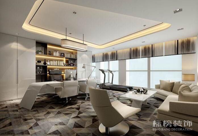 深圳辦公室裝修申報流程，需要注意些什么？