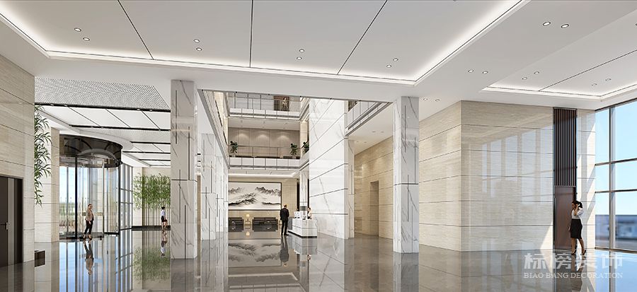 廣東珠?；匮邪l(fā)樓裝修設(shè)計