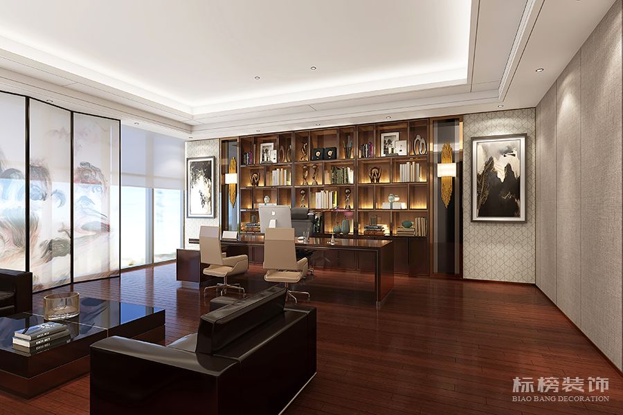 廣東海龍建筑科技 珠海基地研發(fā)樓裝修設(shè)計