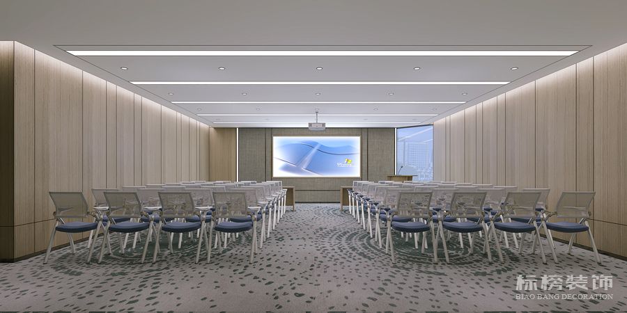 深圳振業集團辦公室2