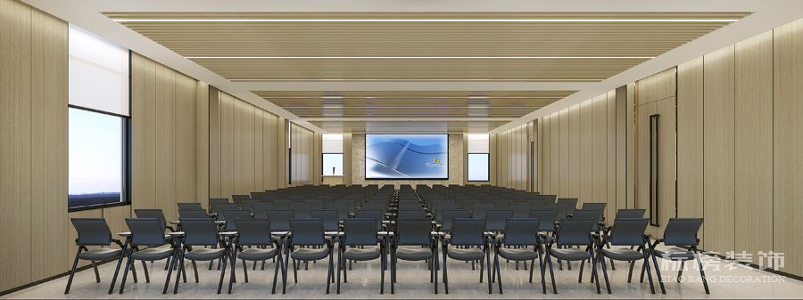 正大康地接待會(huì)議室7