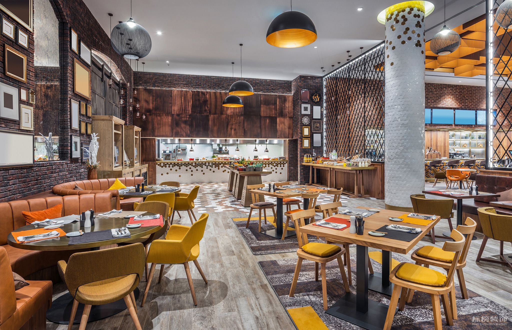 餐廳裝修如果面積不大你應(yīng)該怎么裝修?