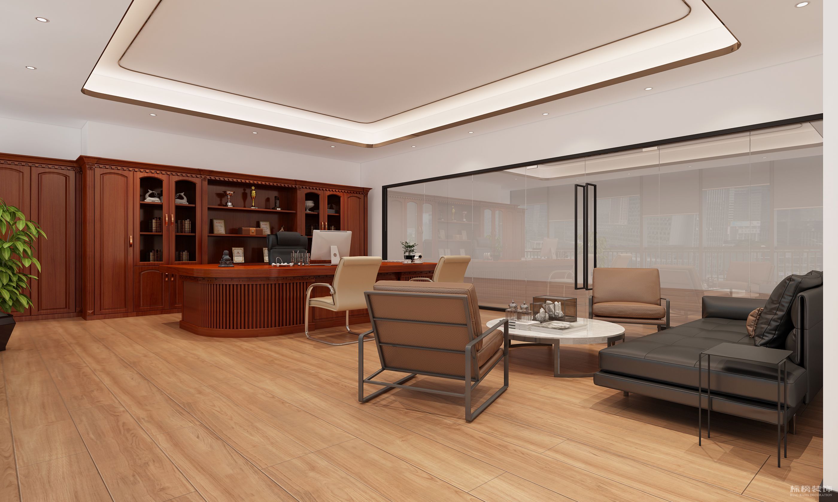 辦公室的顏色代表神秘風(fēng)水，你知道嗎？