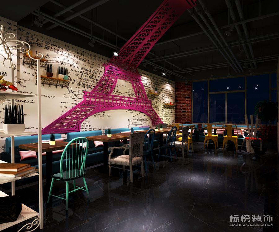 餐飲企業(yè)如何從裝飾設(shè)計(jì)入手,抓住機(jī)遇培養(yǎng)粉絲