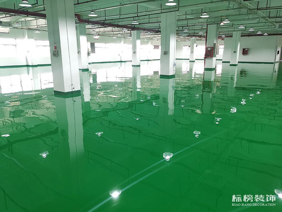 工業廠房裝修多少錢一平