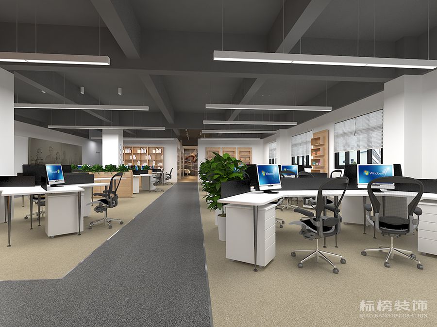 深圳辦公室裝修為什么會被坑,如何規避