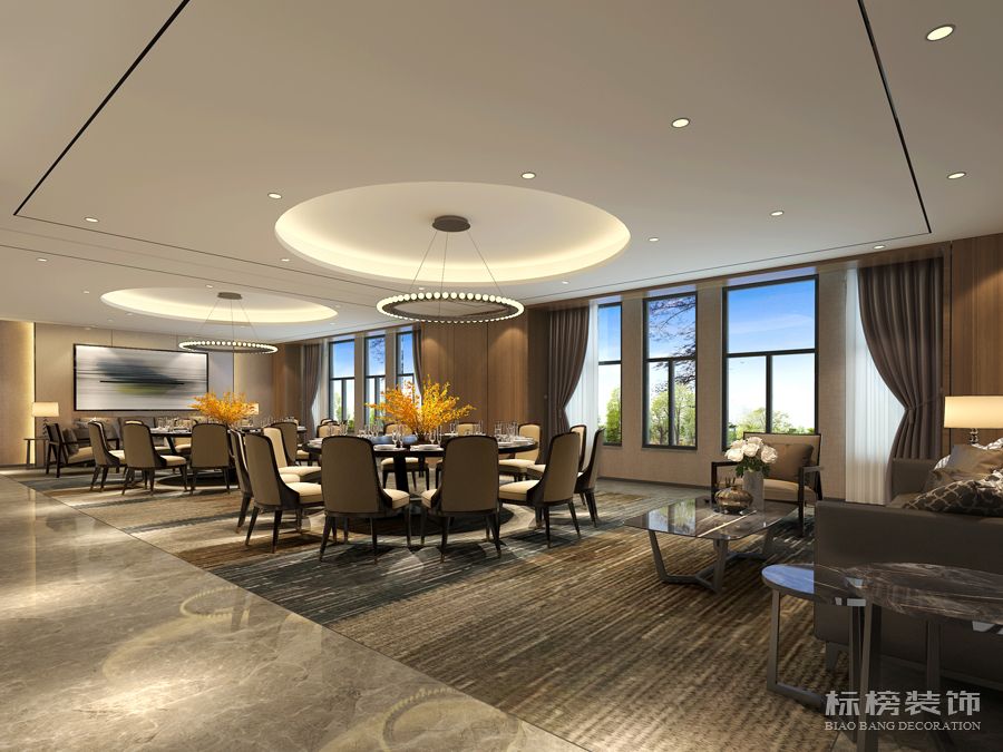 深圳不同品級(jí)的寫字樓,辦公樓裝修要素