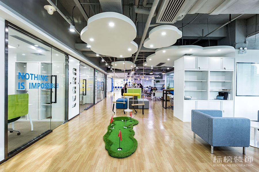 深圳辦公室軟裝如何裝修布置，軟裝要注意什么