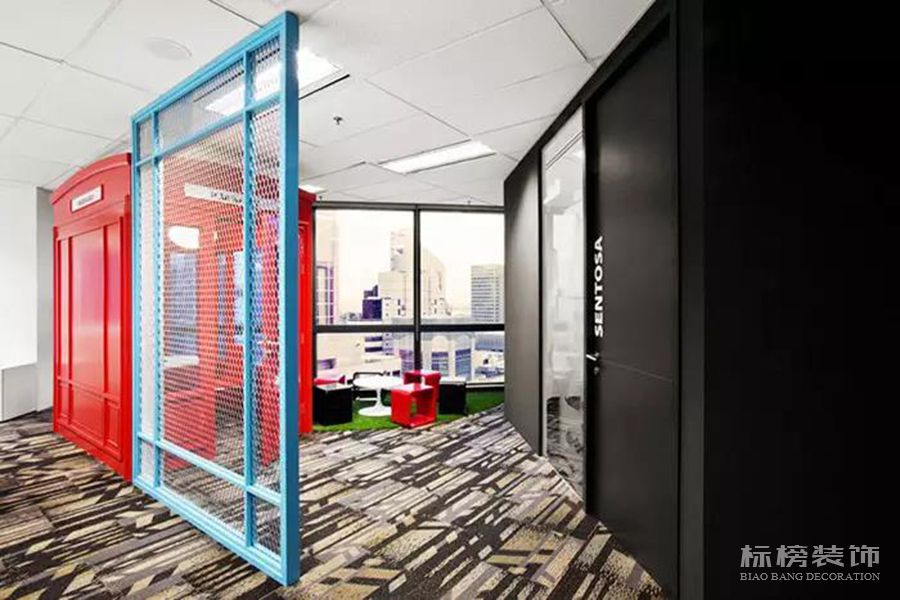 地毯和地磚在深圳辦公室裝修中有何區(qū)別,地毯的基本要求