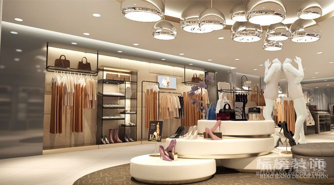 隨著疫情的開放深圳店鋪裝修回到新的高峰,如何把控細(xì)節(jié)