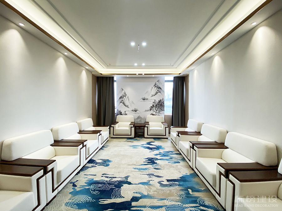 深圳天工測(cè)控 辦公室設(shè)計(jì)裝修工程 實(shí)拍圖4