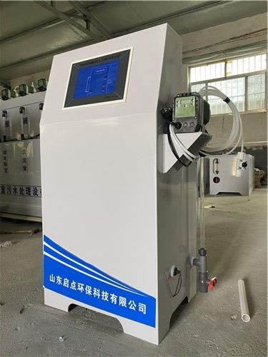 投加器案例